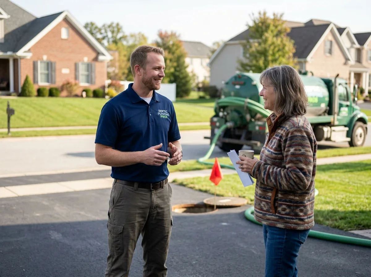 Septic Tank Pumping Orient, OH FAQs